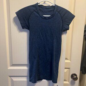 Lululemon swiftly short sleeve
